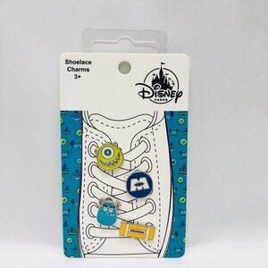 Disney Parks - Shoelace Charms - Monsters Inc.